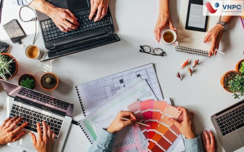 Du học Đức ngành Thiết kế Nội thất